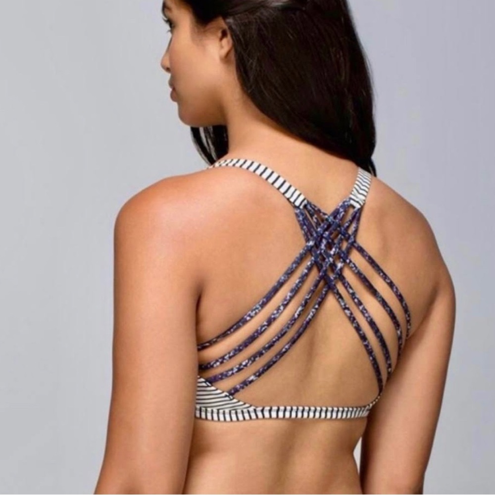 Free to be wild bra